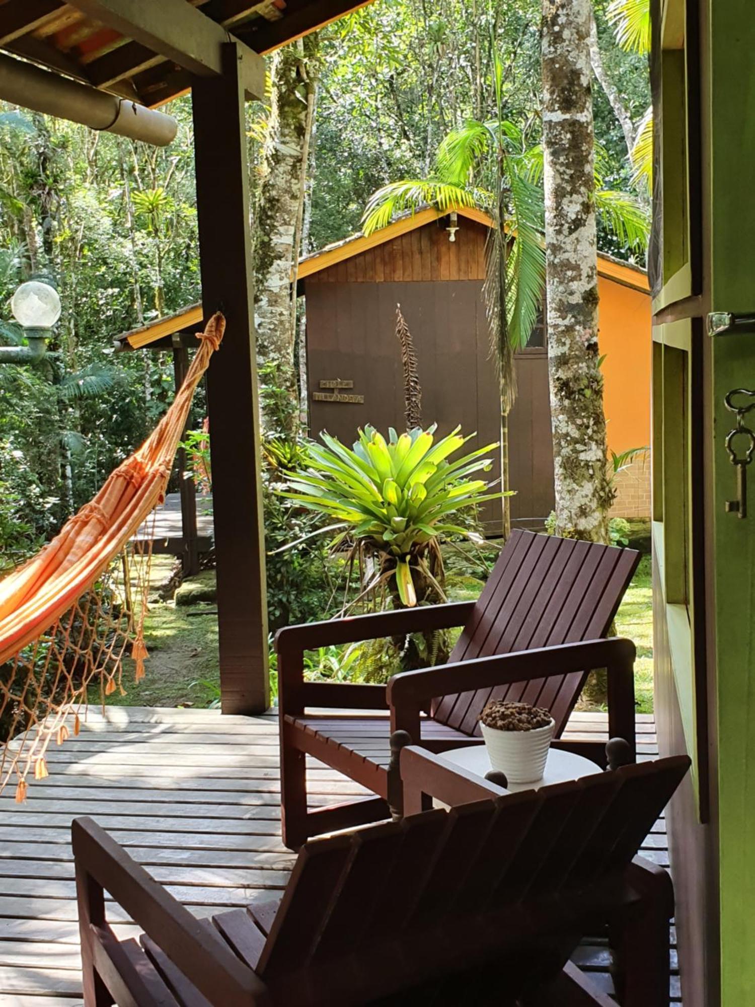 Hotel Sitio Mae Terra Afonso  Exterior foto