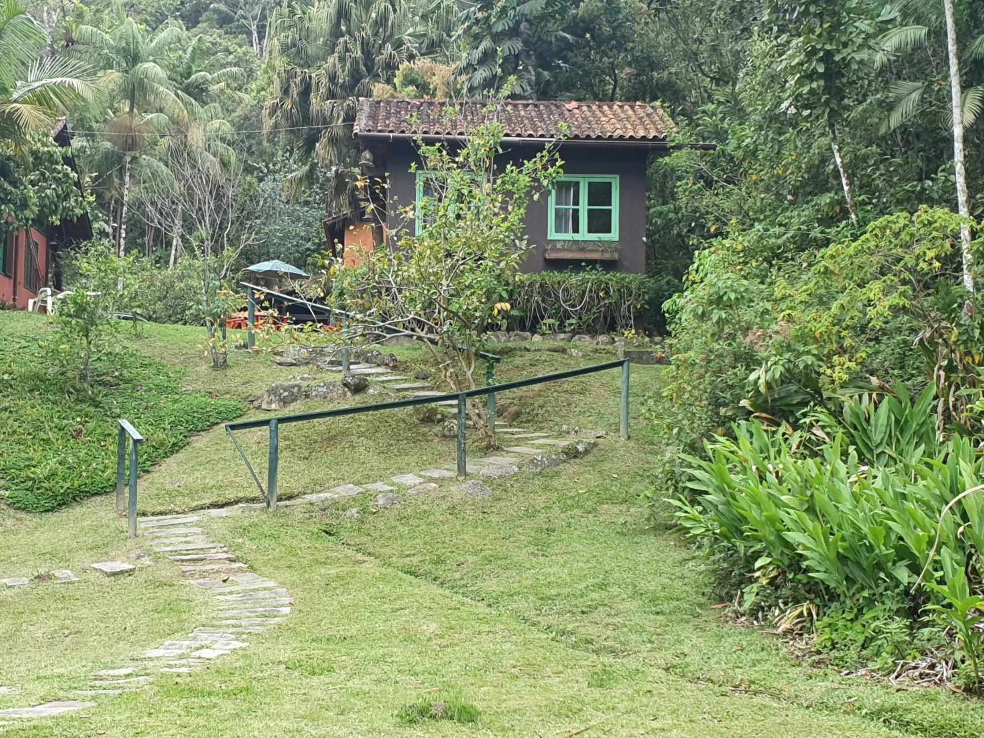 Hotel Sitio Mae Terra Afonso  Exterior foto
